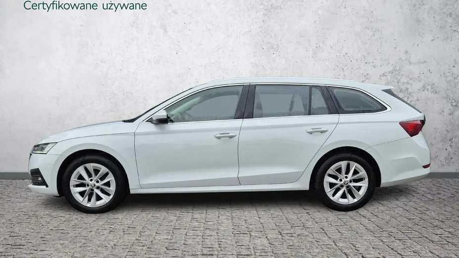 SKODA Octavia Octavia 2.0 TDI Style DSG
