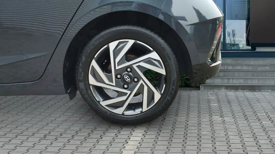 HYUNDAI i20 i20 1.0 T-GDi Modern DCT