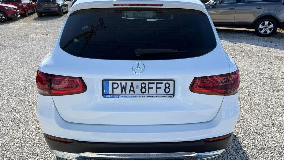 MERCEDES-BENZ GLC -