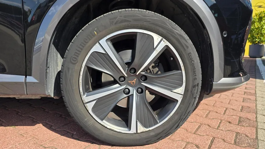 CUPRA Formentor Formentor 1.5 TSI