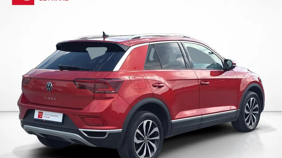 VOLKSWAGEN T-ROC T-ROC 1.5 TSI Style DSG