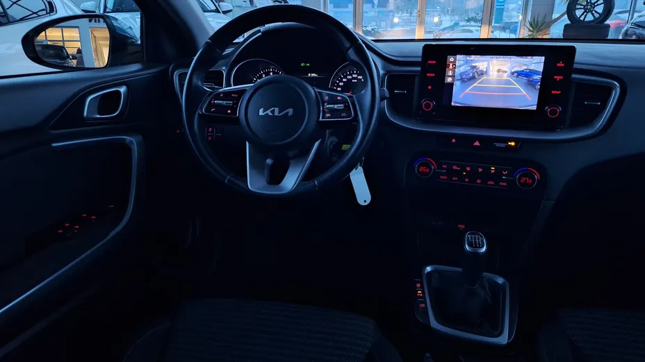 KIA Cee'd Ceed 1.5 T-GDI M