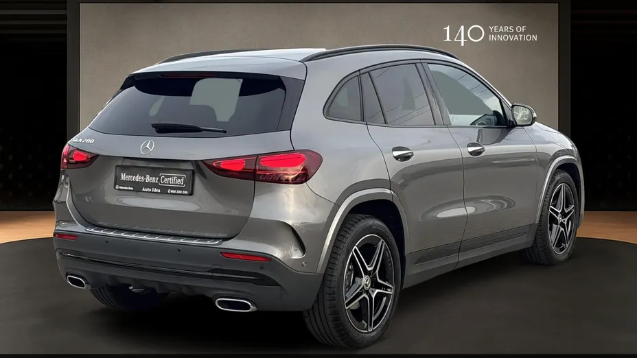 MERCEDES-BENZ GLA GLA 200 mHEV AMG Line 7G-DCT