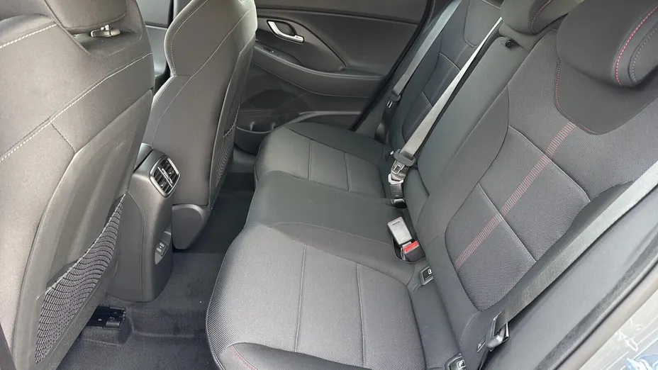 HYUNDAI i30 i30 1.5 T-GDI 48V N-Line DCT Nowy