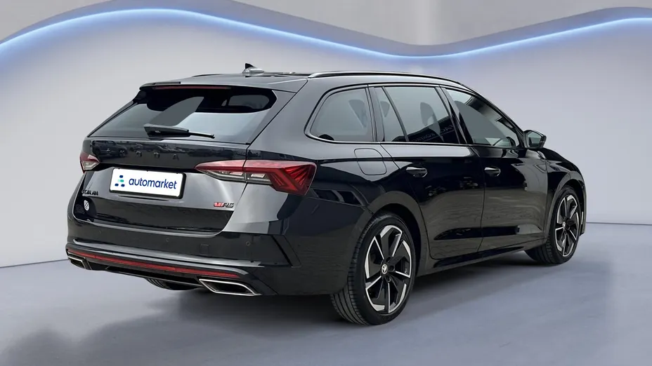 SKODA Octavia Octavia 2.0 TDI RS DSG