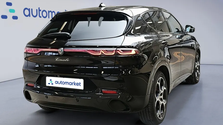 ALFA ROMEO Tonale Tonale 1.5 T4 GSE mHEV Veloce DCT