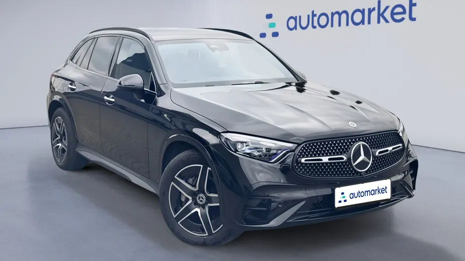 MERCEDES-BENZ GLC GLC 200 d mHEV 4-Matic AMG Line