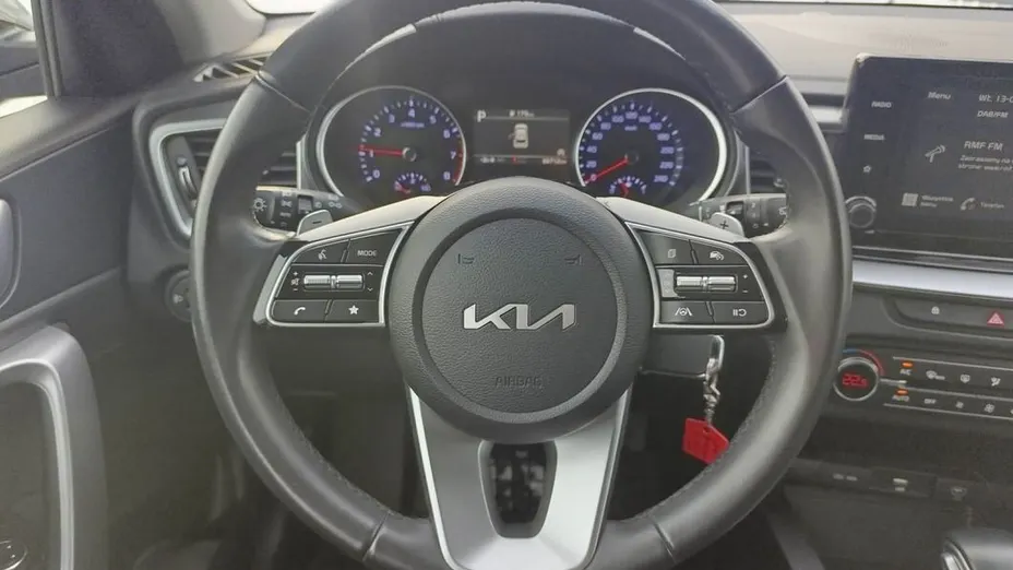 KIA XCeed XCeed 1.5 T-GDI M DCT