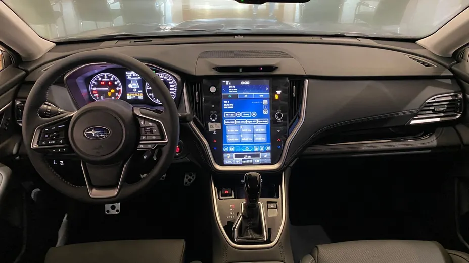 SUBARU Outback Outback 2.5i Business Edition (EyeSight) Lineartronic Nowy