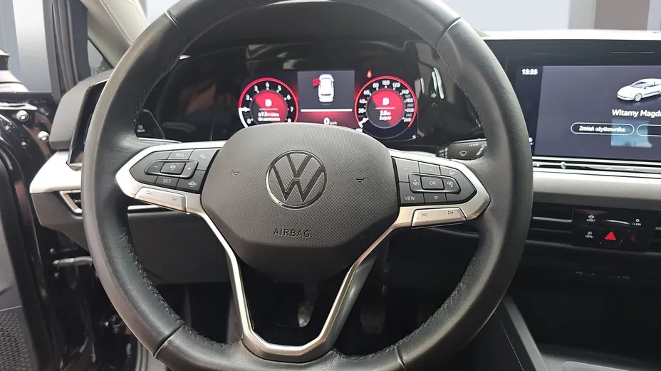 VOLKSWAGEN Golf Golf VIII 1.5 TSI EVO Life