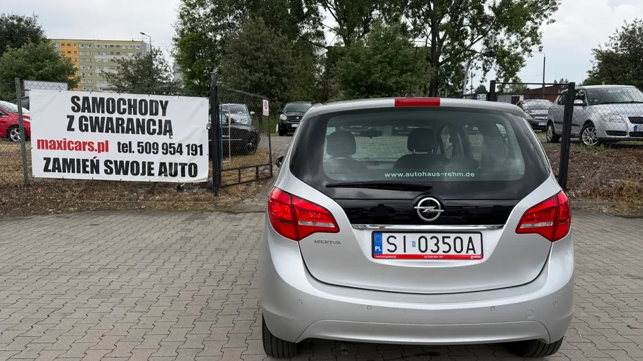 OPEL Meriva Meriva 1.4 Enjoy