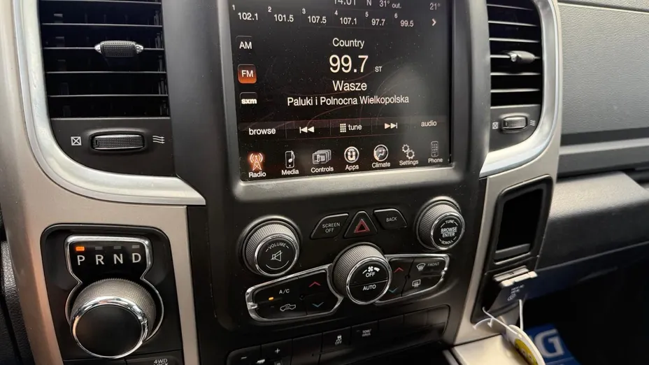 DODGE RAM RAM 2500 5.9TD