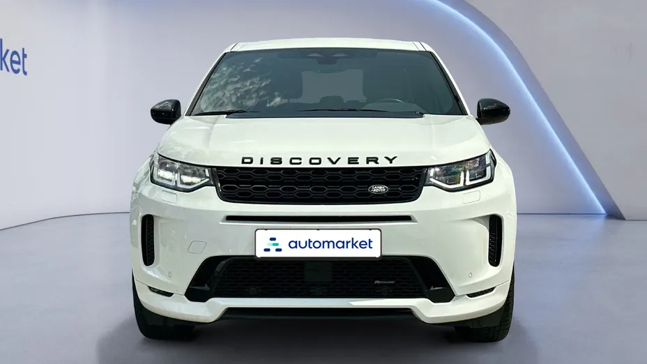 LAND ROVER Discovery Sport Discovery Sport 2.0 P200 mHEV R-Dynamic S aut