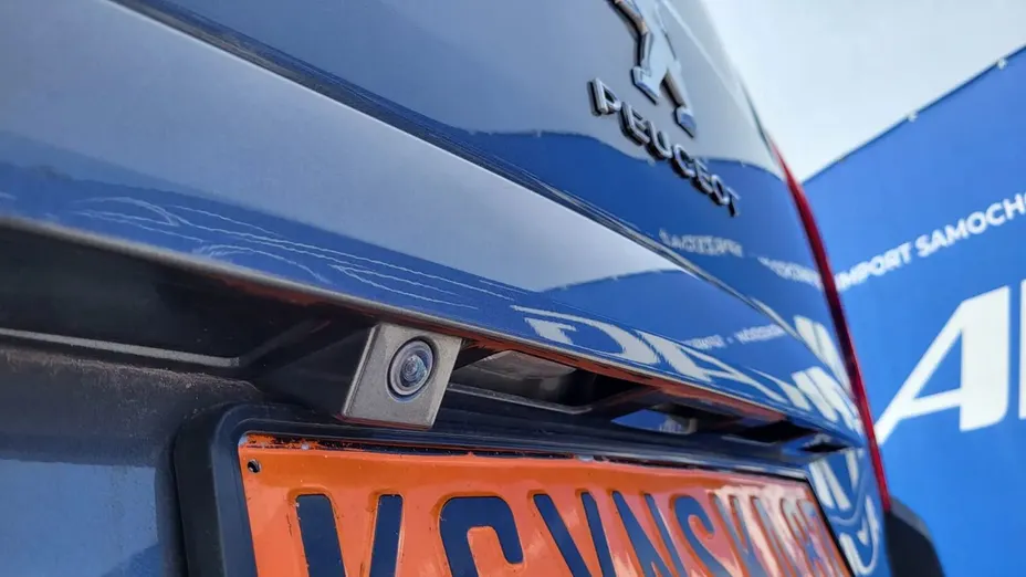 PEUGEOT Rifter -