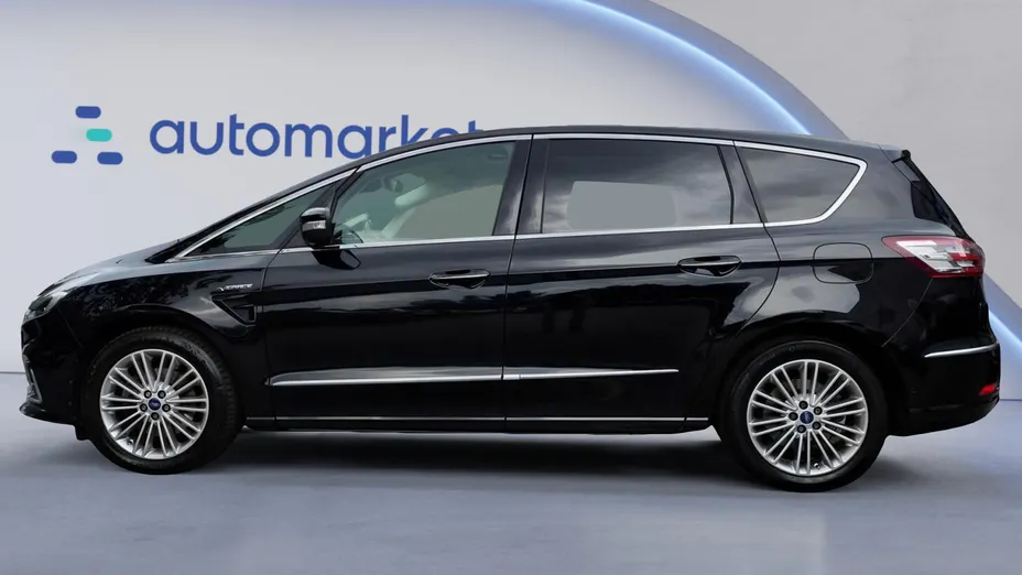 FORD S-MAX S-MAX 2.0 EcoBlue Vignale aut