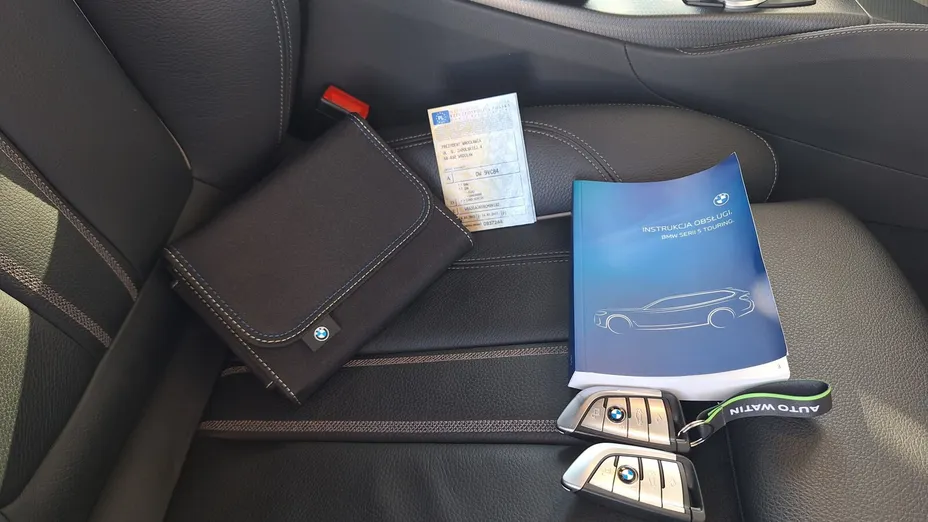 BMW Seria 5 530d xDrive mHEV M Sport sport-aut