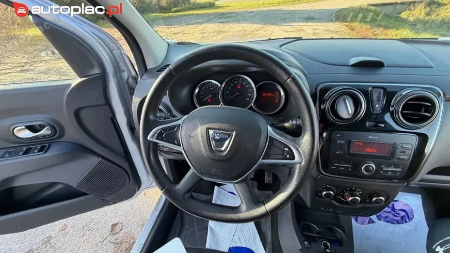 DACIA Lodgy -