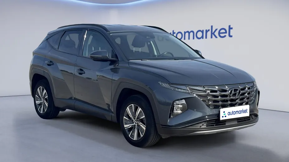 HYUNDAI Tucson Tucson 1.6 T-GDi HEV Executive 2WD
