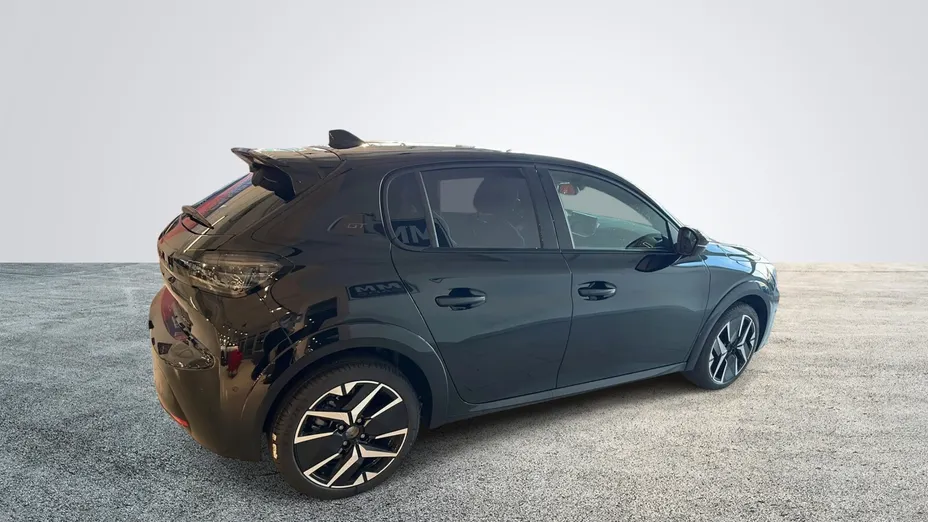 PEUGEOT 208 208 1.2 mHEV GT Nowy