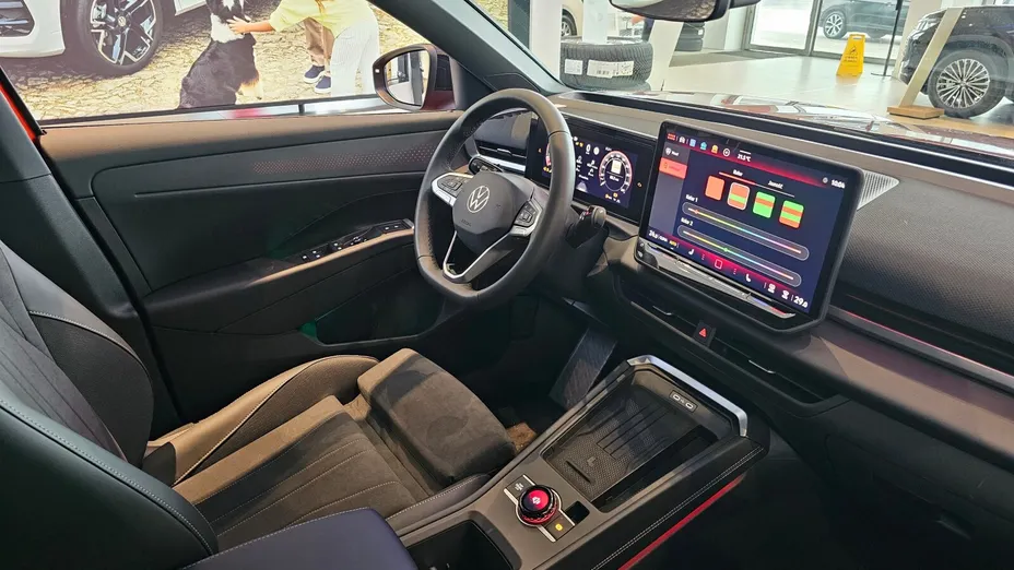 VOLKSWAGEN T-ROC T-ROC 1.5 eTSI Style DSG Nowy