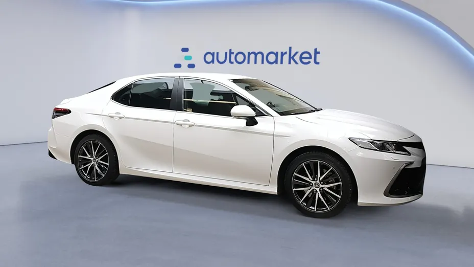 TOYOTA Camry Camry 2.5 Hybrid Prestige CVT