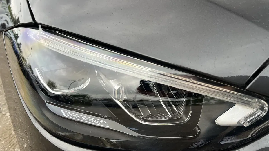 MERCEDES-BENZ C Klasa C 180 mHEV AMG