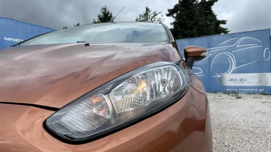 FORD Fiesta -
