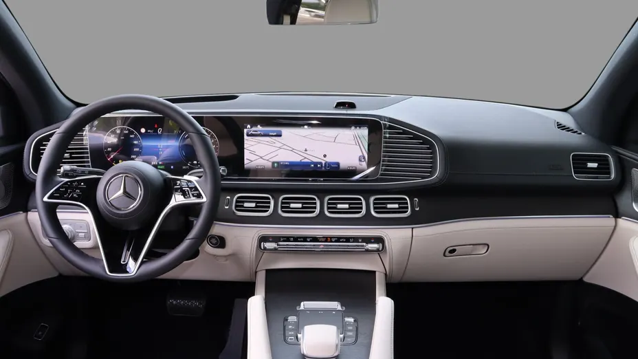 MERCEDES-BENZ GLE GLE 350 de PHEV 4-Matic AMG Line Nowy