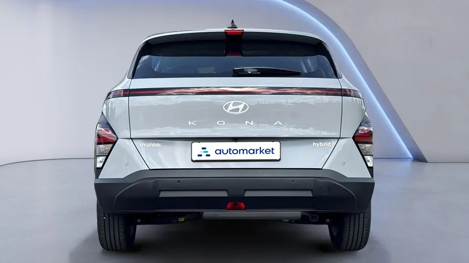 HYUNDAI Kona Kona 1.6 GDI Hybrid Smart DCT Nowy