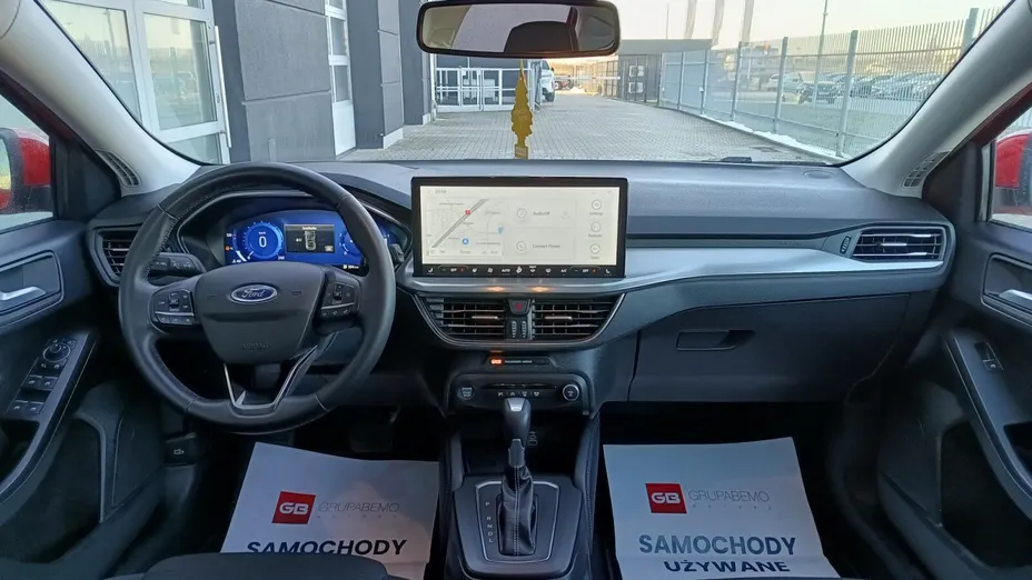 FORD Focus Focus 1.0 EcoBoost mHEV Titanium X aut