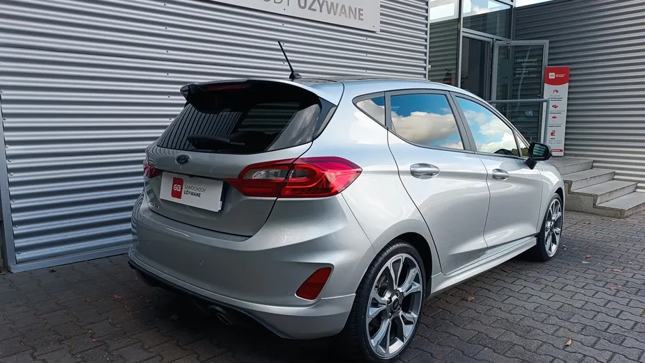 FORD Fiesta -