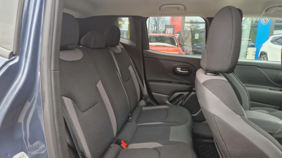 JEEP Renegade Renegade 1.5 T4 mHEV Limited FWD S&S DCT