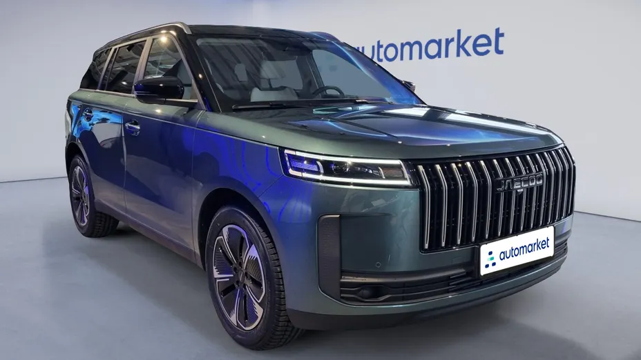 JAECOO J5 J5 1.6 T-GDI Premium DCT Nowy