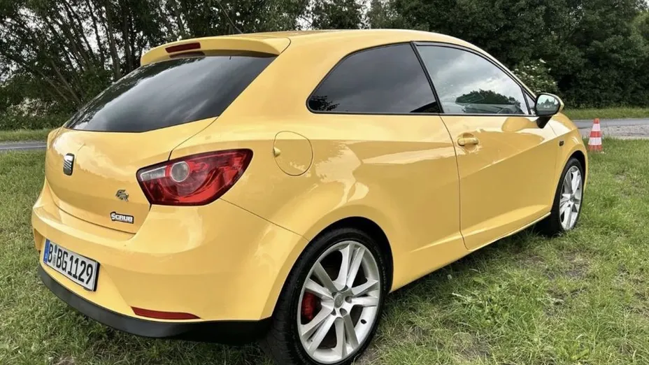 SEAT Ibiza Ibiza 1.2 TDI DPF Ecomotive Reference