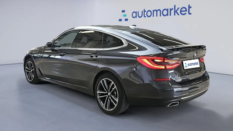 BMW Seria 6 620d xDrive mHEV Luxury Line aut