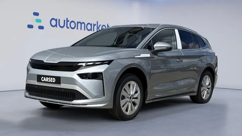 SKODA Enyaq Enyaq 85 82kWh Nowy