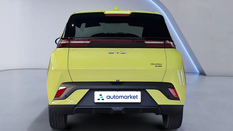 BYD Dolphin Surf Dolphin Surf 43.2kWh Comfort Nowy