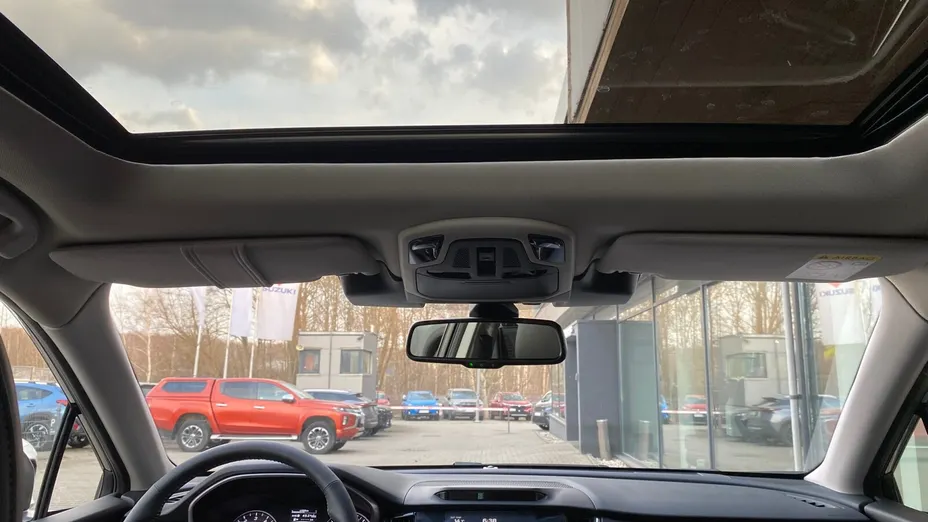 SUBARU Outback Outback 2.5i Business Edition (EyeSight) Lineartronic Nowy