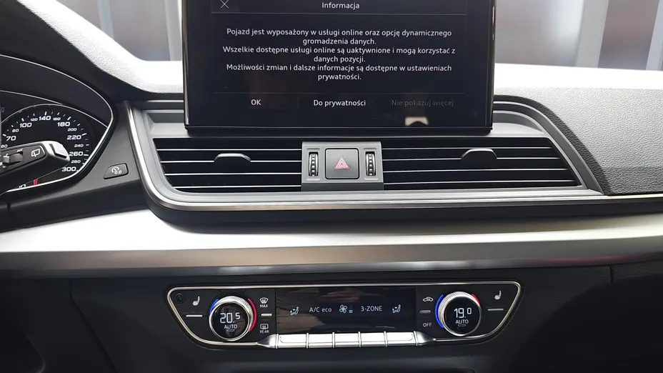 AUDI Q5 Q5 40 TFSI mHEV Quattro Advanced S tronic