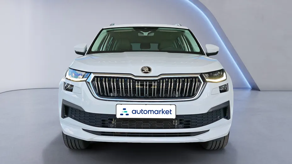 SKODA Kodiaq Kodiaq 2.0 TDI 4x4 L&K DSG