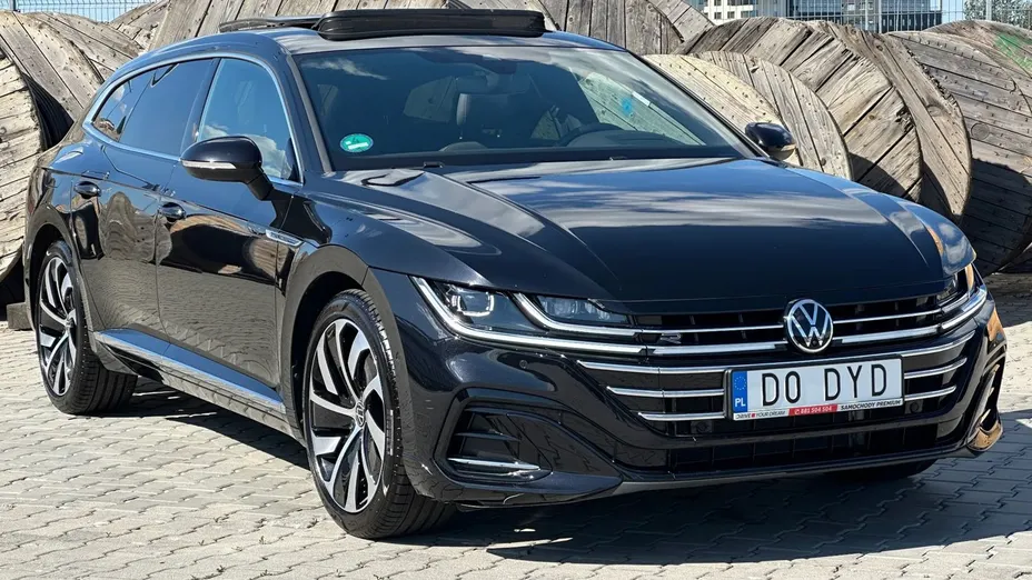 VOLKSWAGEN Arteon -