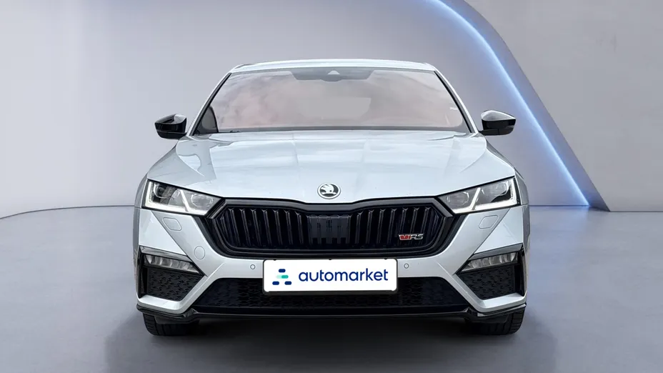SKODA Octavia Octavia 2.0 TDI RS DSG
