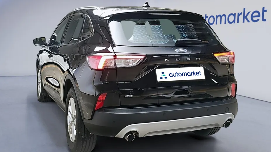 FORD Kuga Kuga 2.0 EcoBlue AWD Titanium aut