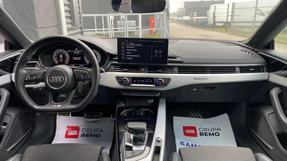 AUDI A5 A5 45 TFSI mHEV Quattro S Line S tronic