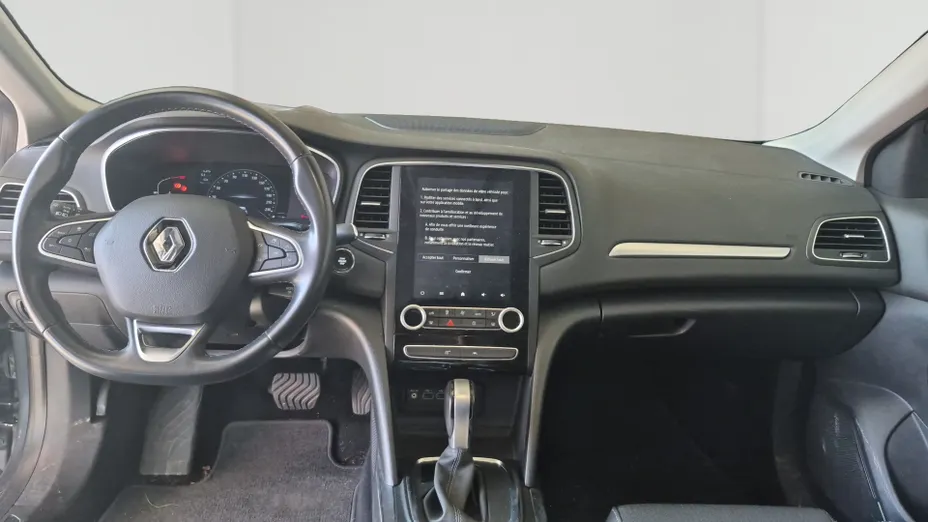 RENAULT Megane -