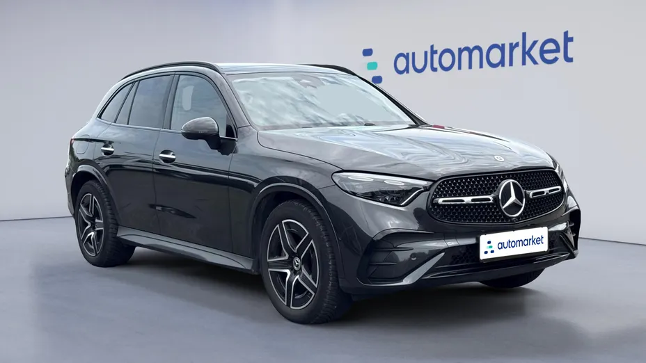 MERCEDES-BENZ GLC GLC 200 mHEV 4-Matic AMG Line