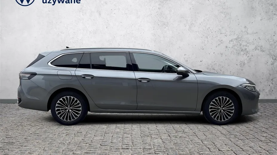 VOLKSWAGEN Passat Passat 1.5 TSI ACT mHEV Elegance DSG