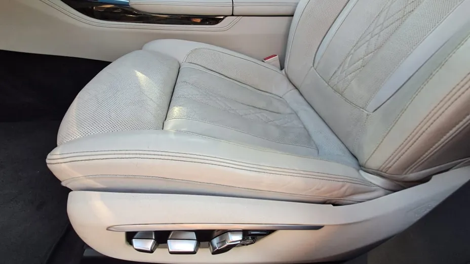 BMW Seria 7 740Li