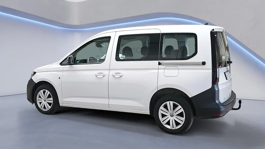 VOLKSWAGEN Caddy osobowy Caddy 2.0 TDI