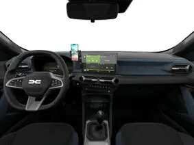 DACIA Duster Duster 1.2 TCe mHEV Journey Nowy